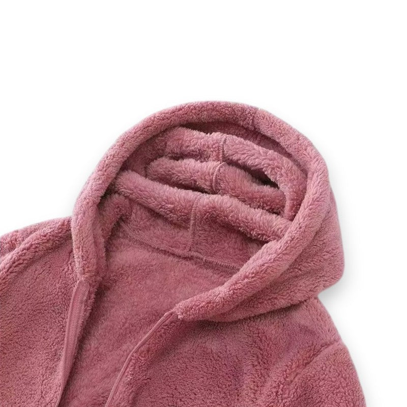 Mavic Chaleco Polar Mujer – Chaqueta Sin Mangas Suave con Cremallera y Bolsillos Laterales