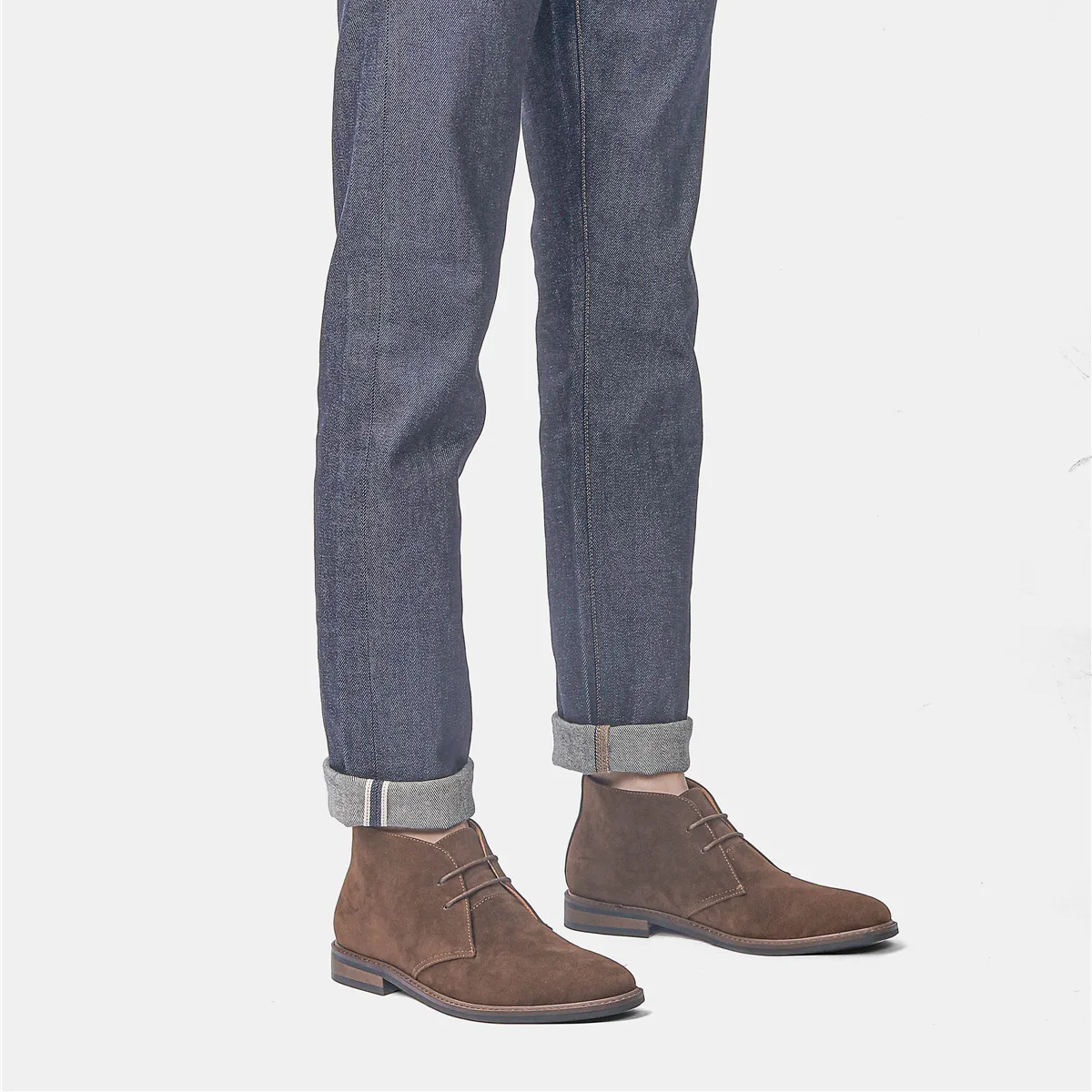 Dane Herren Schnürschuhe – Alltagstauglicher Komfort, stabiler Halt & elegantes Design