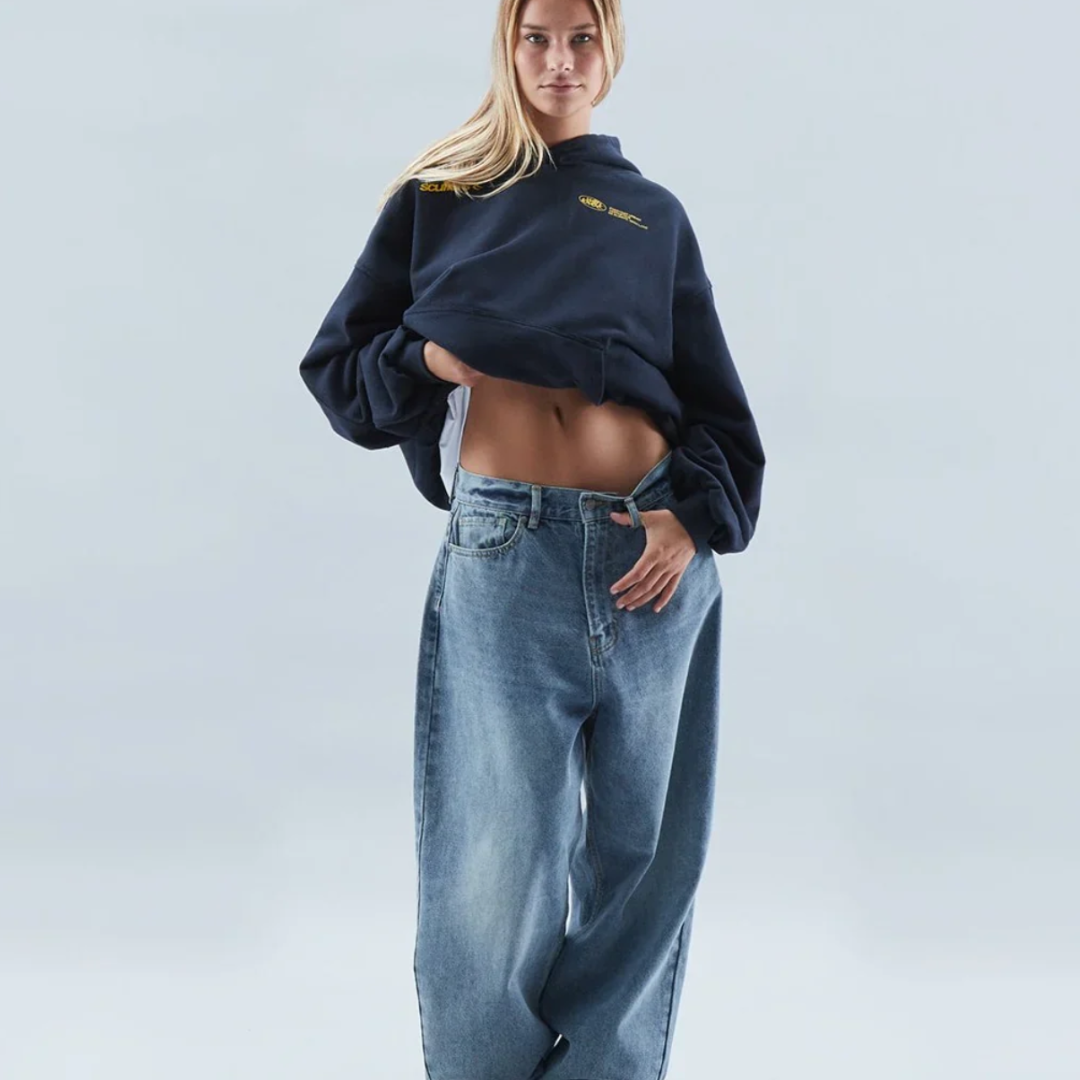 François Men's Hoodie – Soft Comfortable Fleece Sweatshirt with Hood & Casual Style