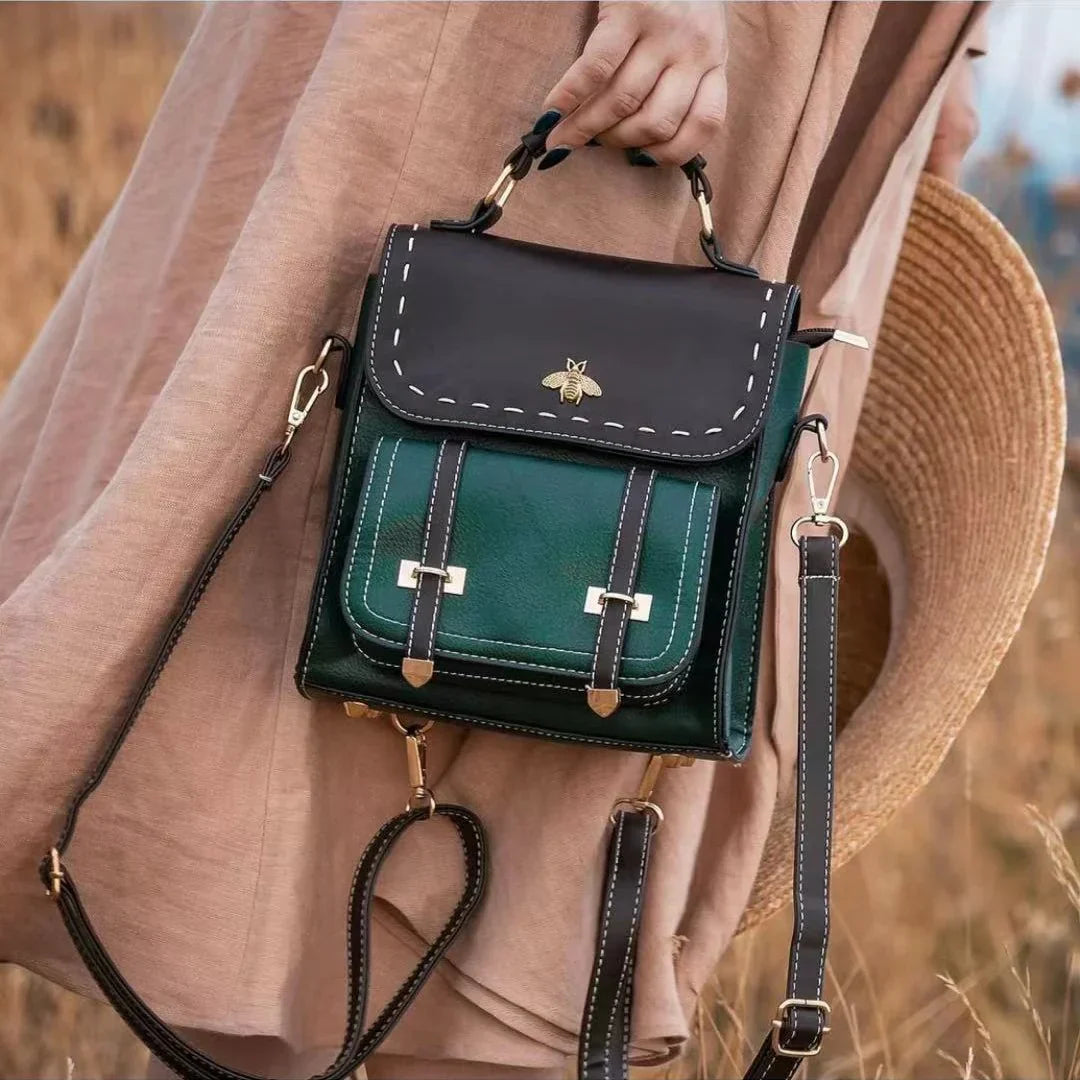 Bella Rygsæk – Elegant og Funktionel Rygsæk til Daglig Brug