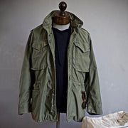 Lance Herrenjacke M-65 Feld – Vintage Militärstil & Vielseitige Funktionalität