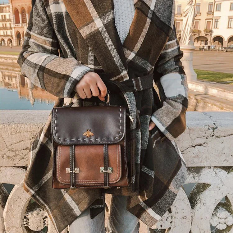 Bella Rygsæk – Elegant og Funktionel Rygsæk til Daglig Brug