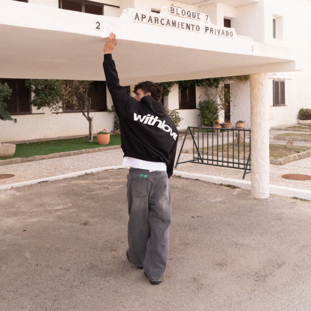 Sudadera con capucha François para hombre: cómoda y suave sudadera de polar con estilo informal.