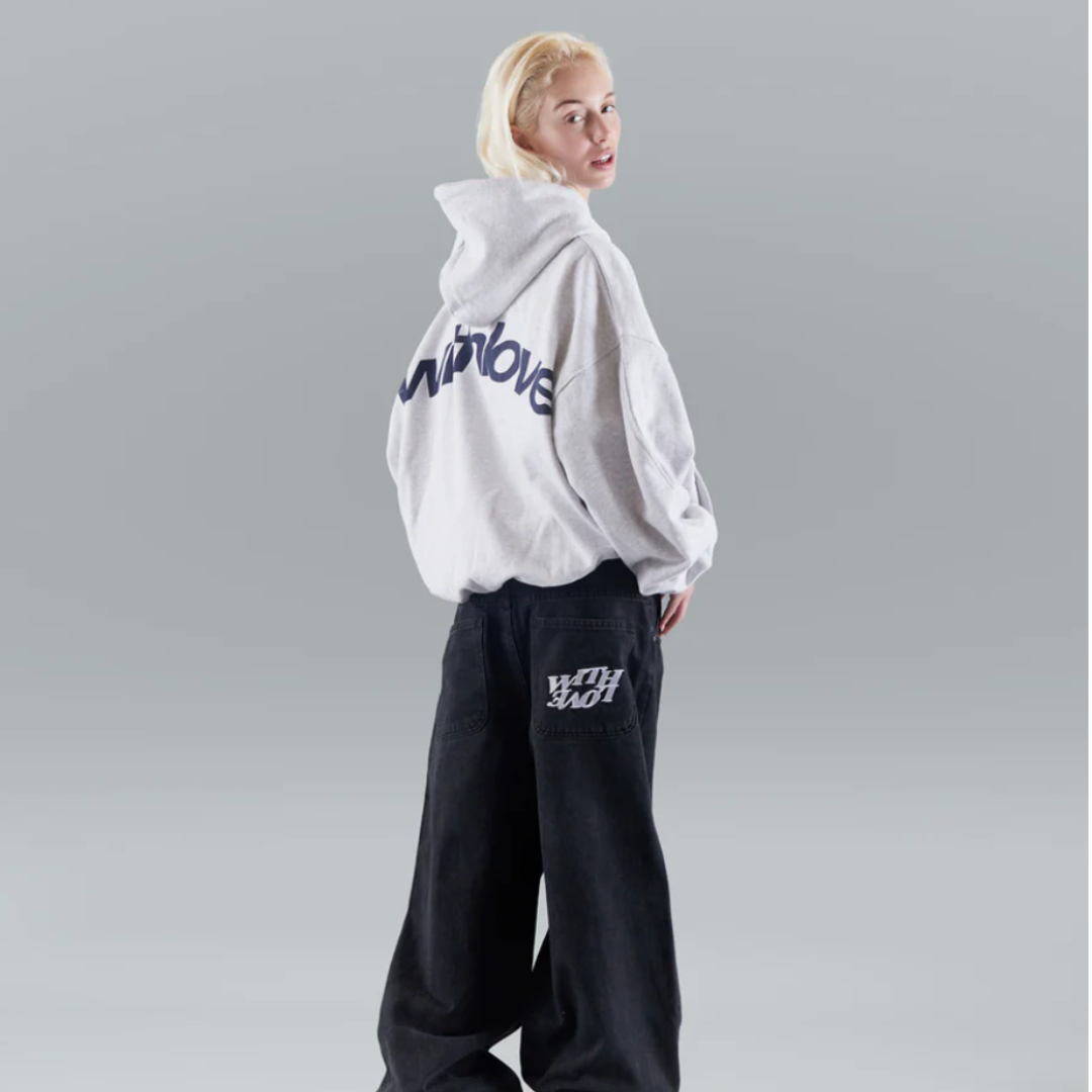 Sudadera con capucha François para hombre: cómoda y suave sudadera de polar con estilo informal.