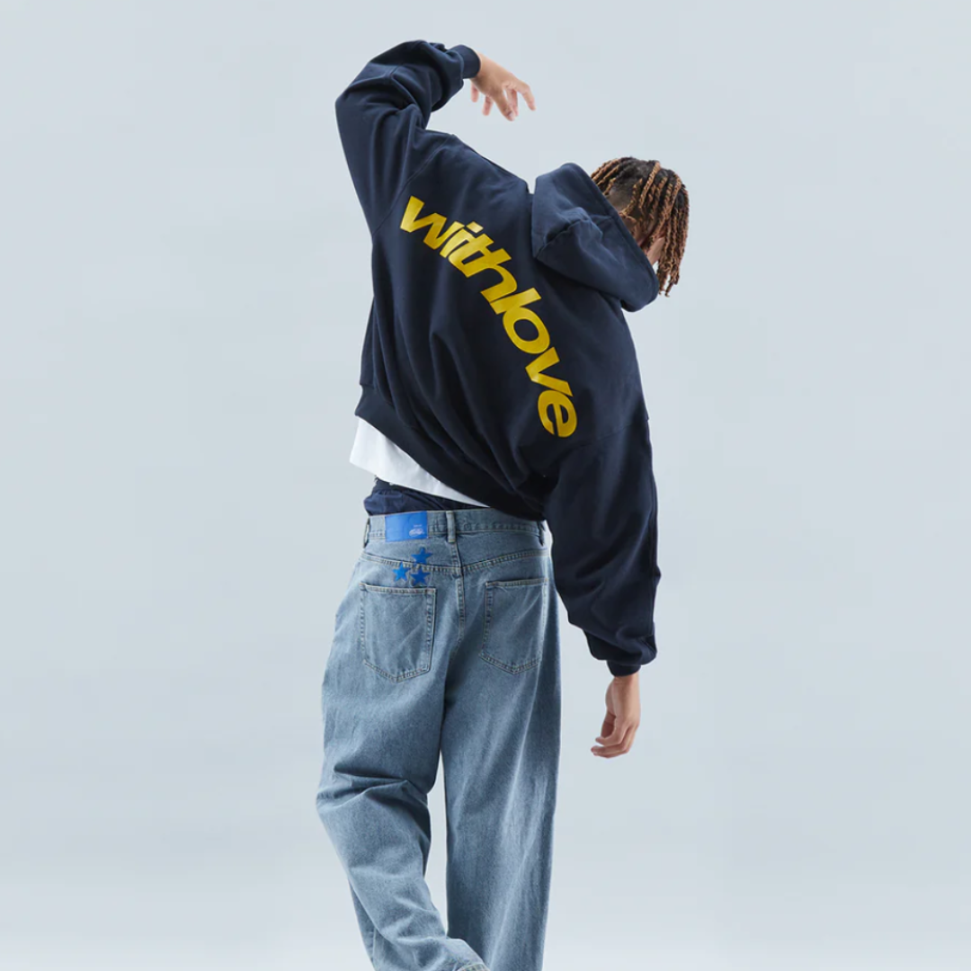 Sudadera con capucha François para hombre: cómoda y suave sudadera de polar con estilo informal.