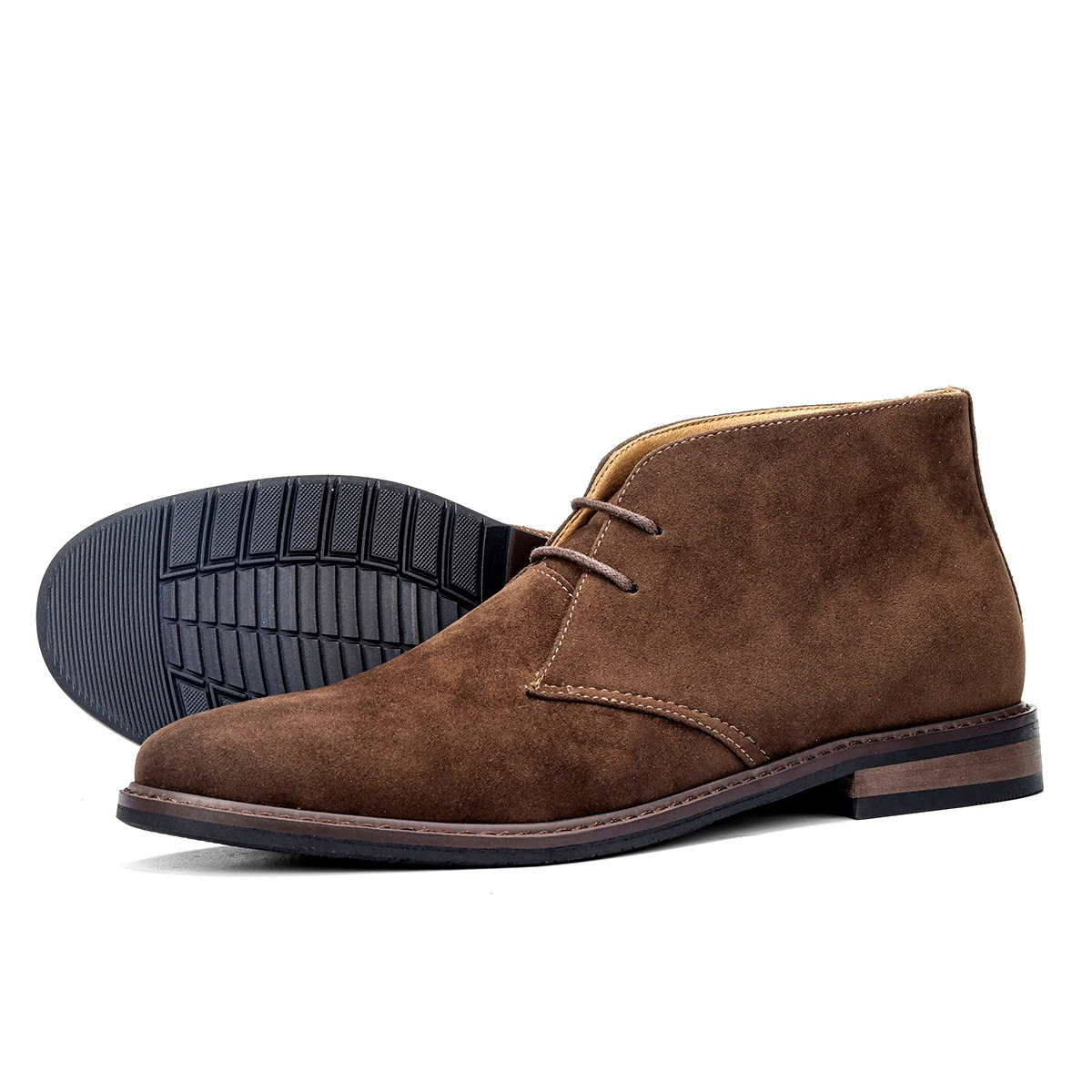 Dane Herren Schnürschuhe – Alltagstauglicher Komfort, stabiler Halt & elegantes Design