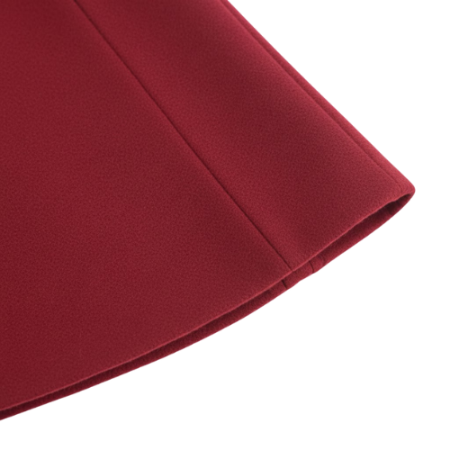 Crisha Cape Damen mit Fledermausärmeln – Eleganter und Winterlicher Mantel mit Gürtel