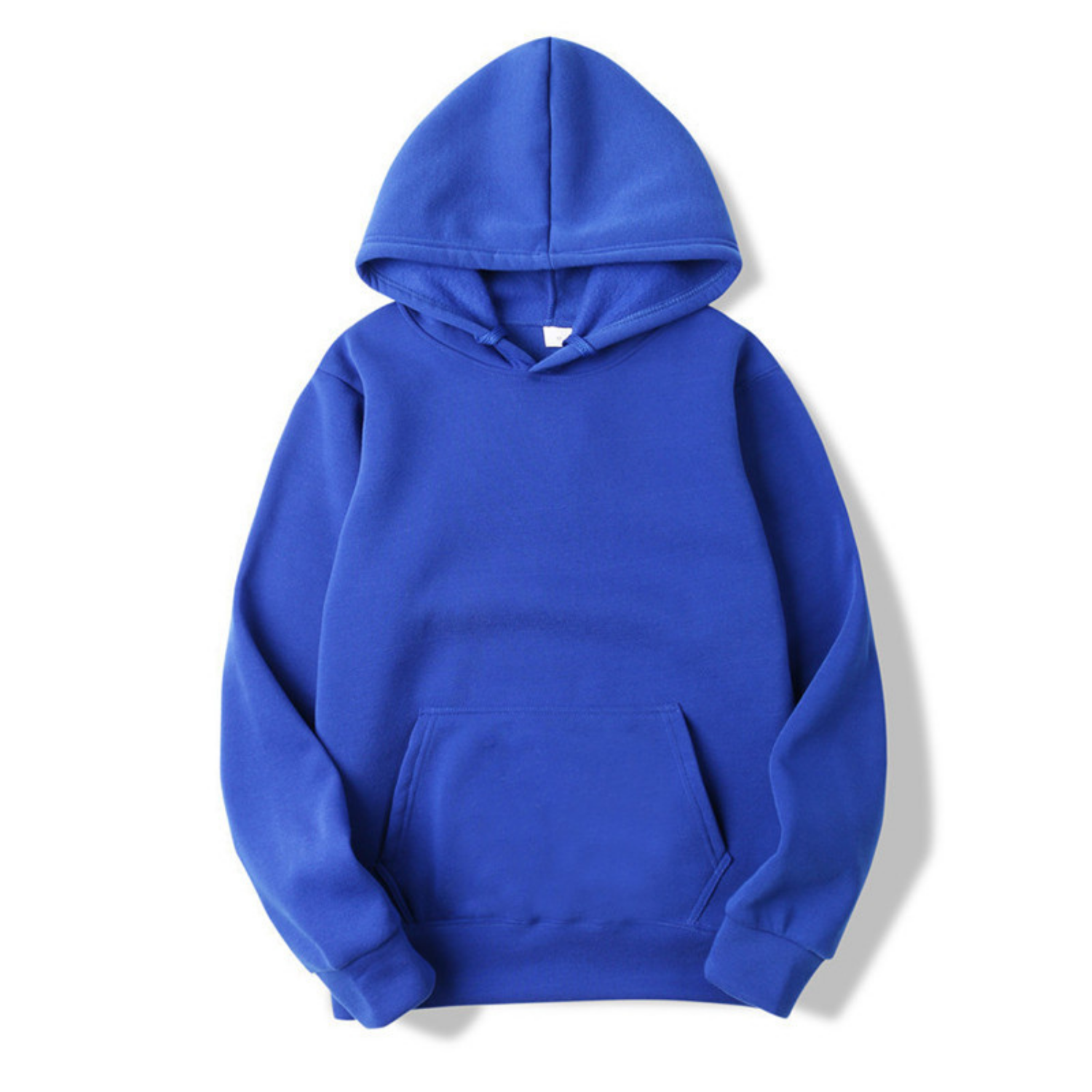 Gaithan Hoodie Unisexe – Sweat à Capuche Doux avec Polaire Chaude & Design Minimaliste