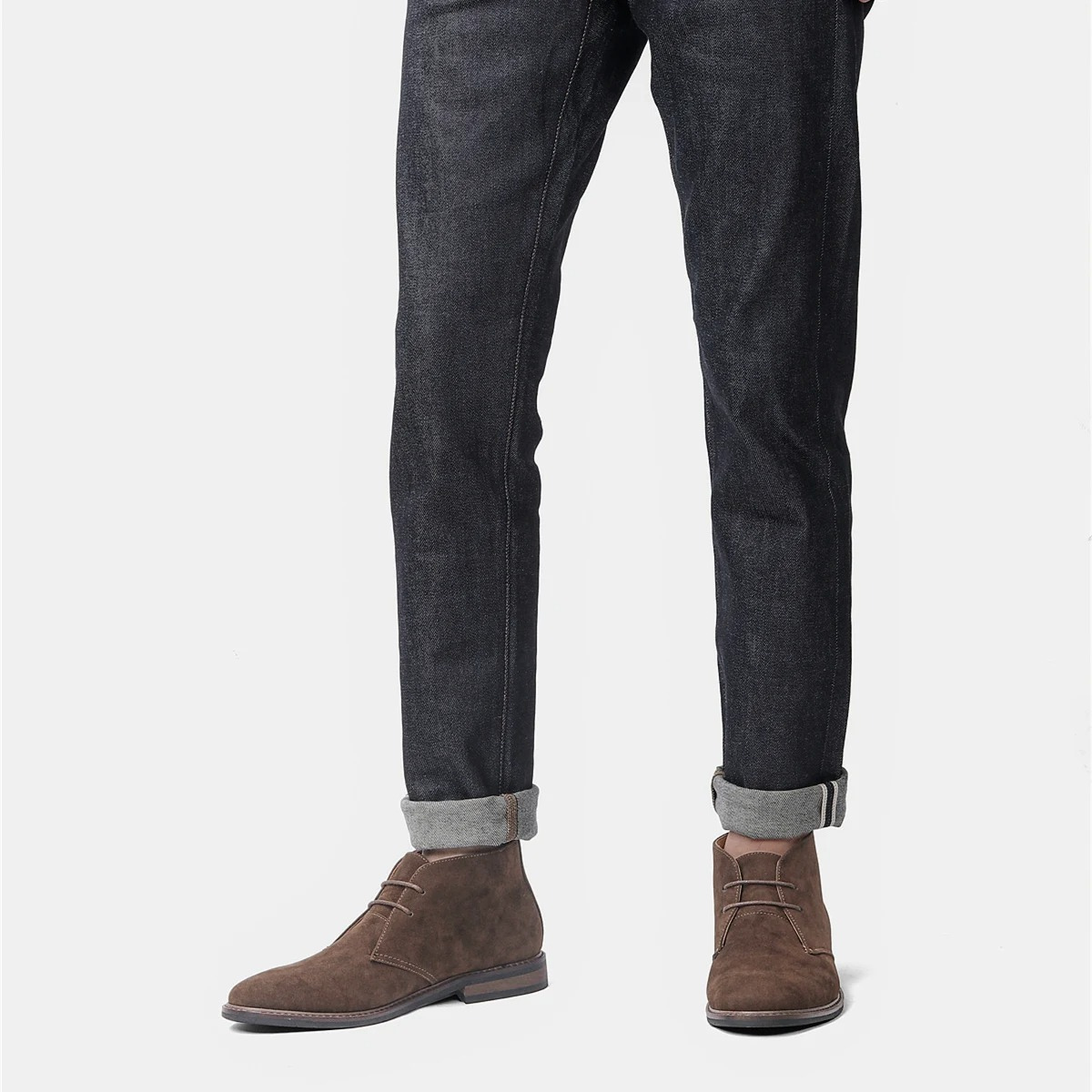 Dane Herren Schnürschuhe – Alltagstauglicher Komfort, stabiler Halt & elegantes Design