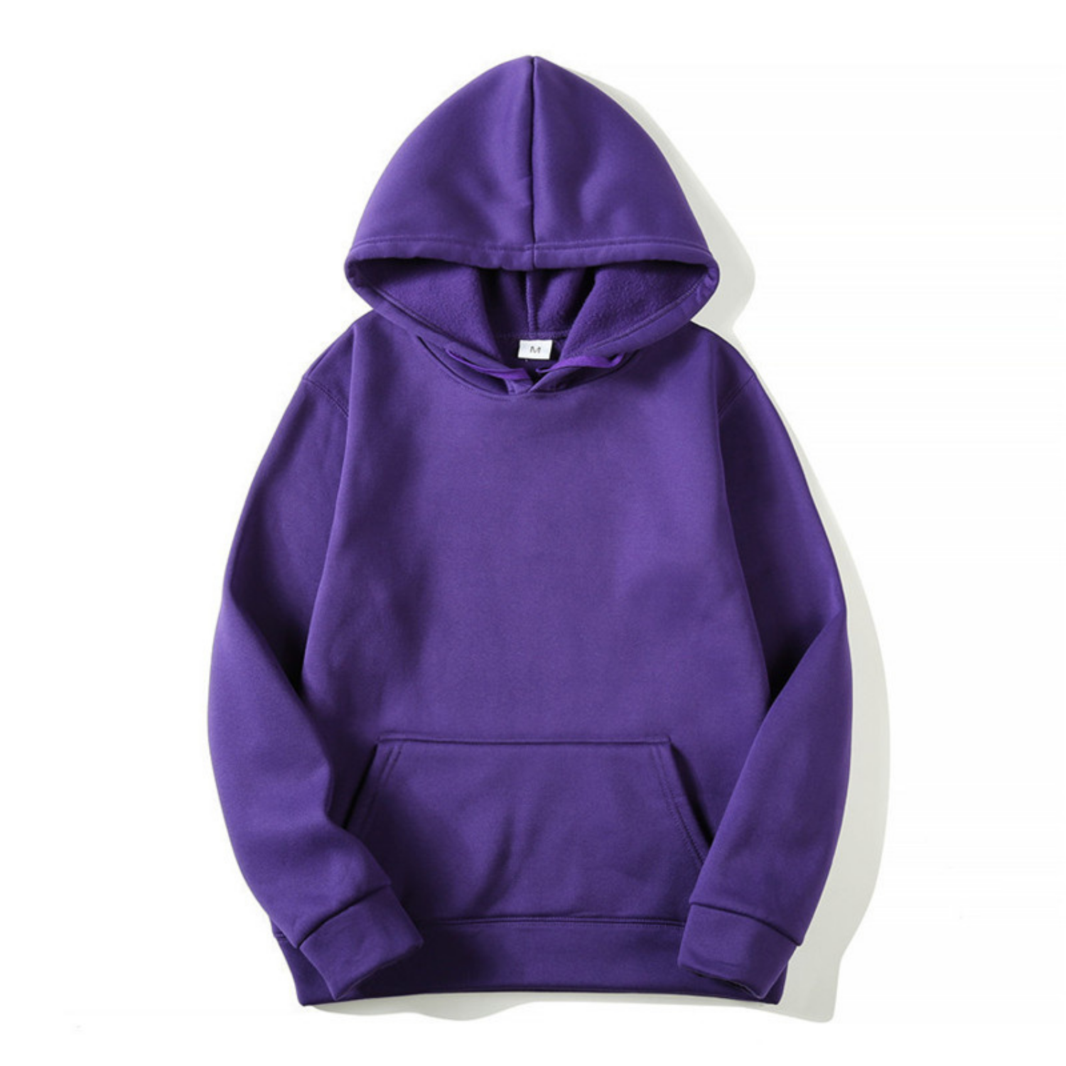 Gaithan Hoodie Unisexe – Sweat à Capuche Doux avec Polaire Chaude & Design Minimaliste