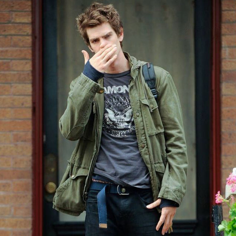 Lance Herrenjacke M-65 Feld – Vintage Militärstil & Vielseitige Funktionalität