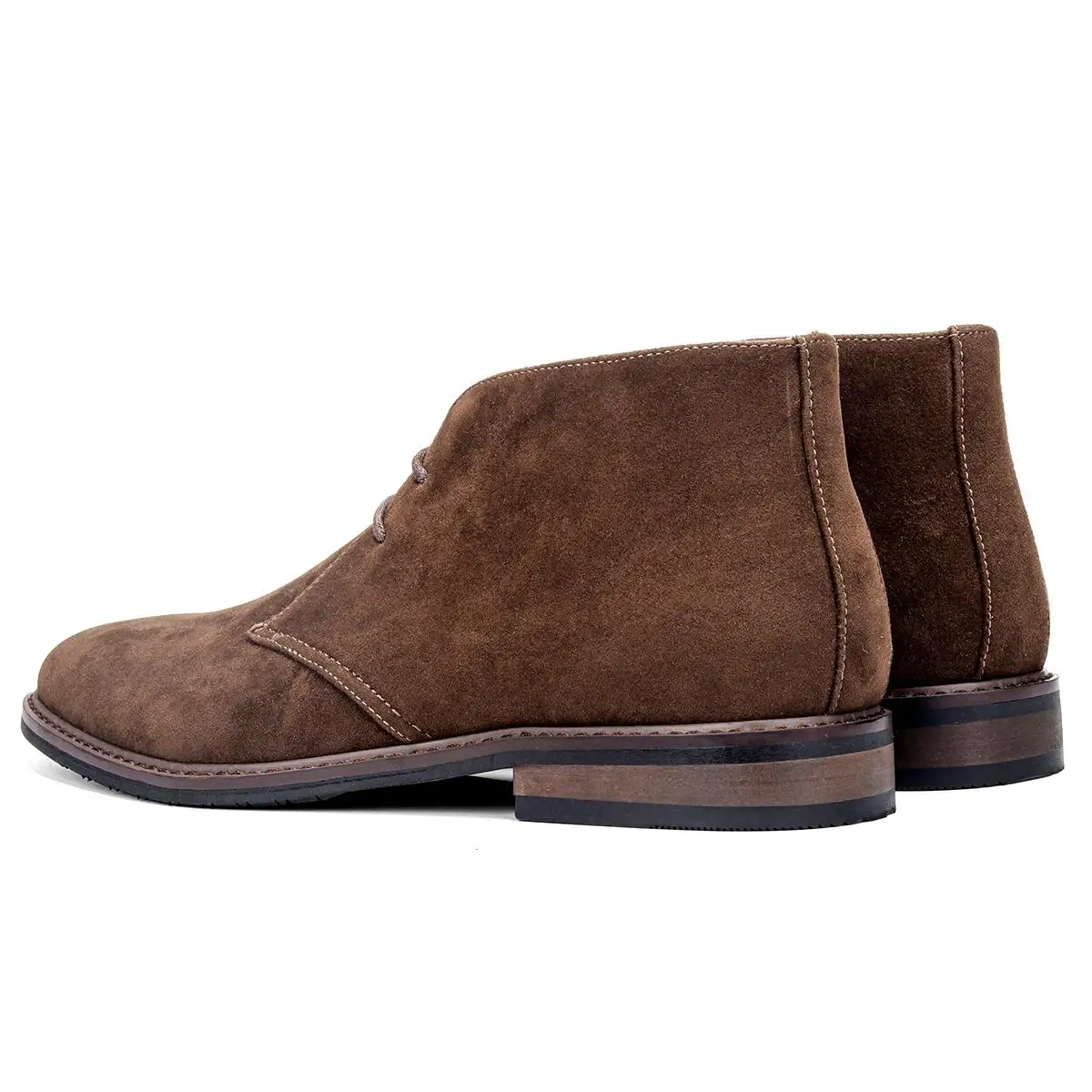 Dane Herren Schnürschuhe – Alltagstauglicher Komfort, stabiler Halt & elegantes Design