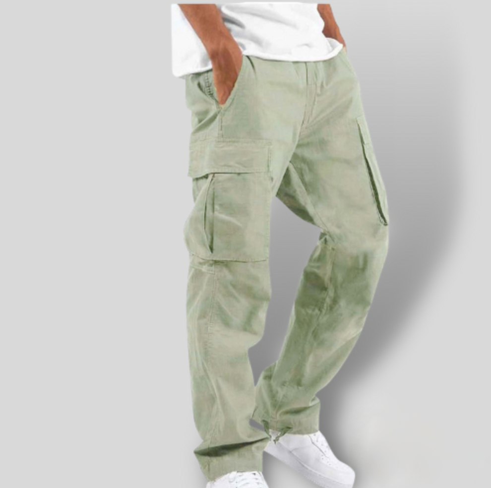Henry Pantalón pánske – priedušné a pohodlné nohavice s moderným štýlom na jeseň