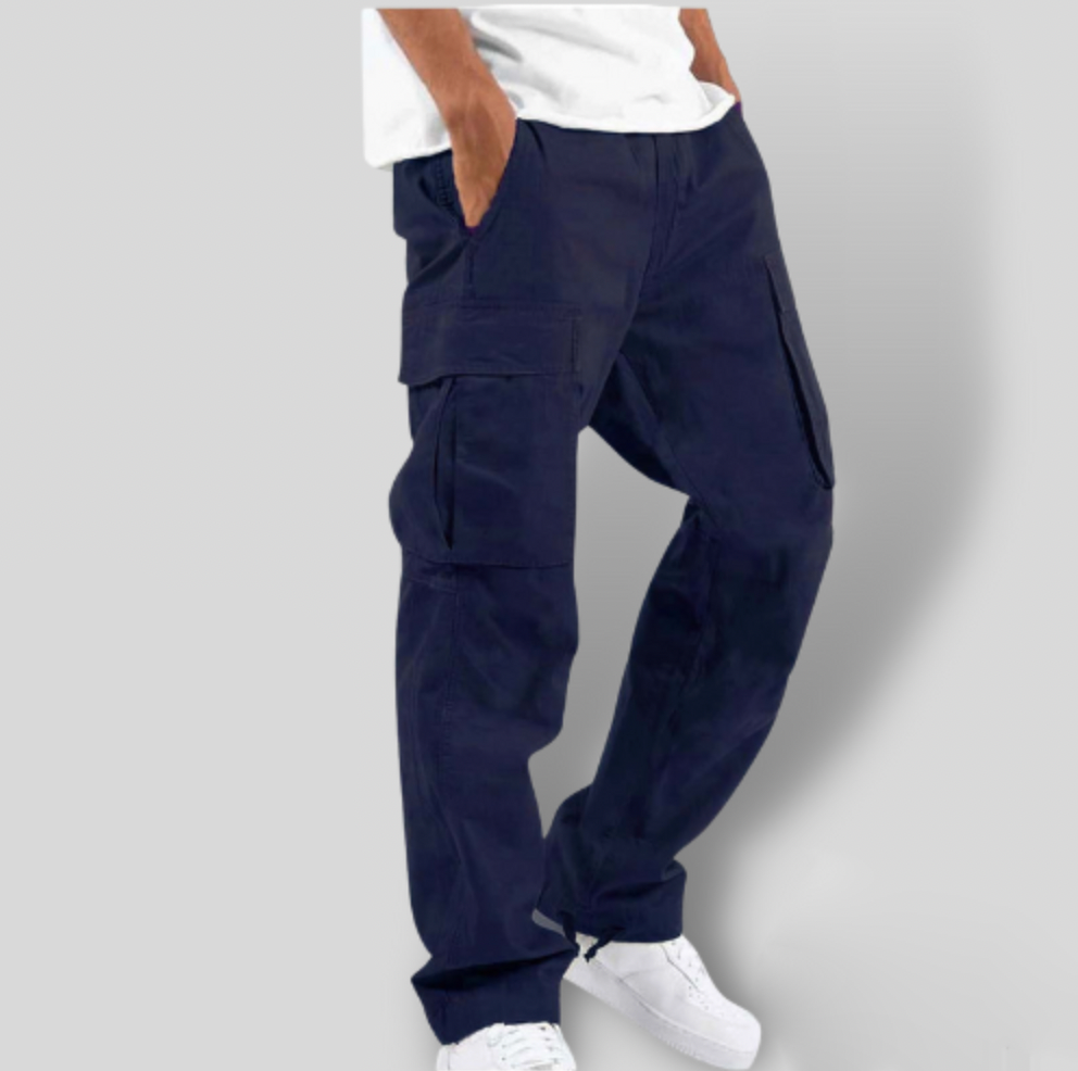 Henry Pantalón pánske – priedušné a pohodlné nohavice s moderným štýlom na jeseň