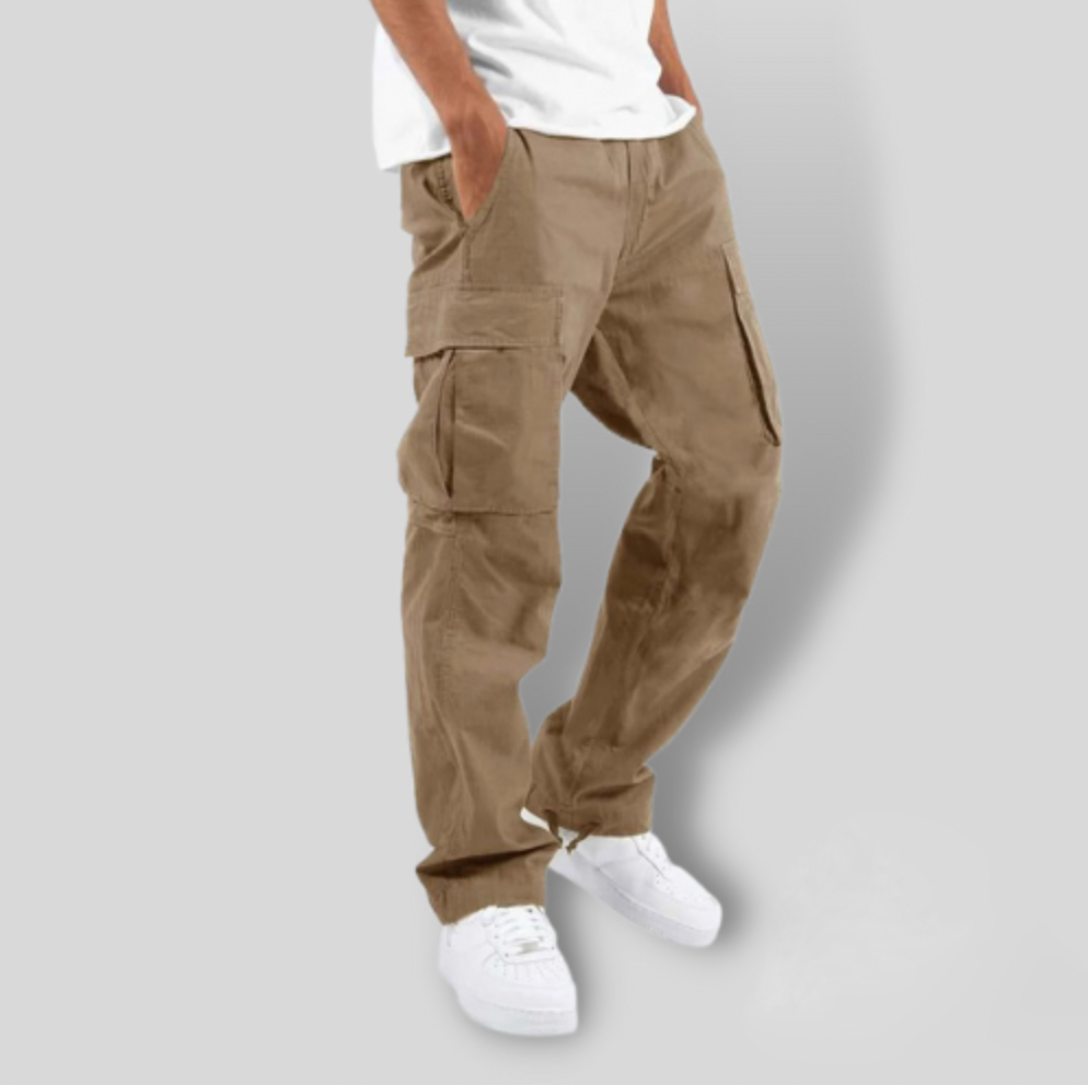 Henry Pantalón pánske – priedušné a pohodlné nohavice s moderným štýlom na jeseň