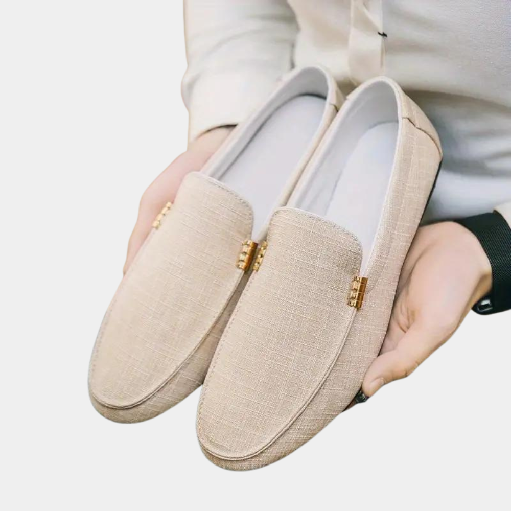 Ford Pánske mokasíny – Pohodlné loafers, voľnočasový a elegantný všestranný štýl