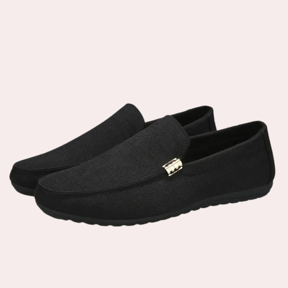 Ford Pánske mokasíny – Pohodlné loafers, voľnočasový a elegantný všestranný štýl