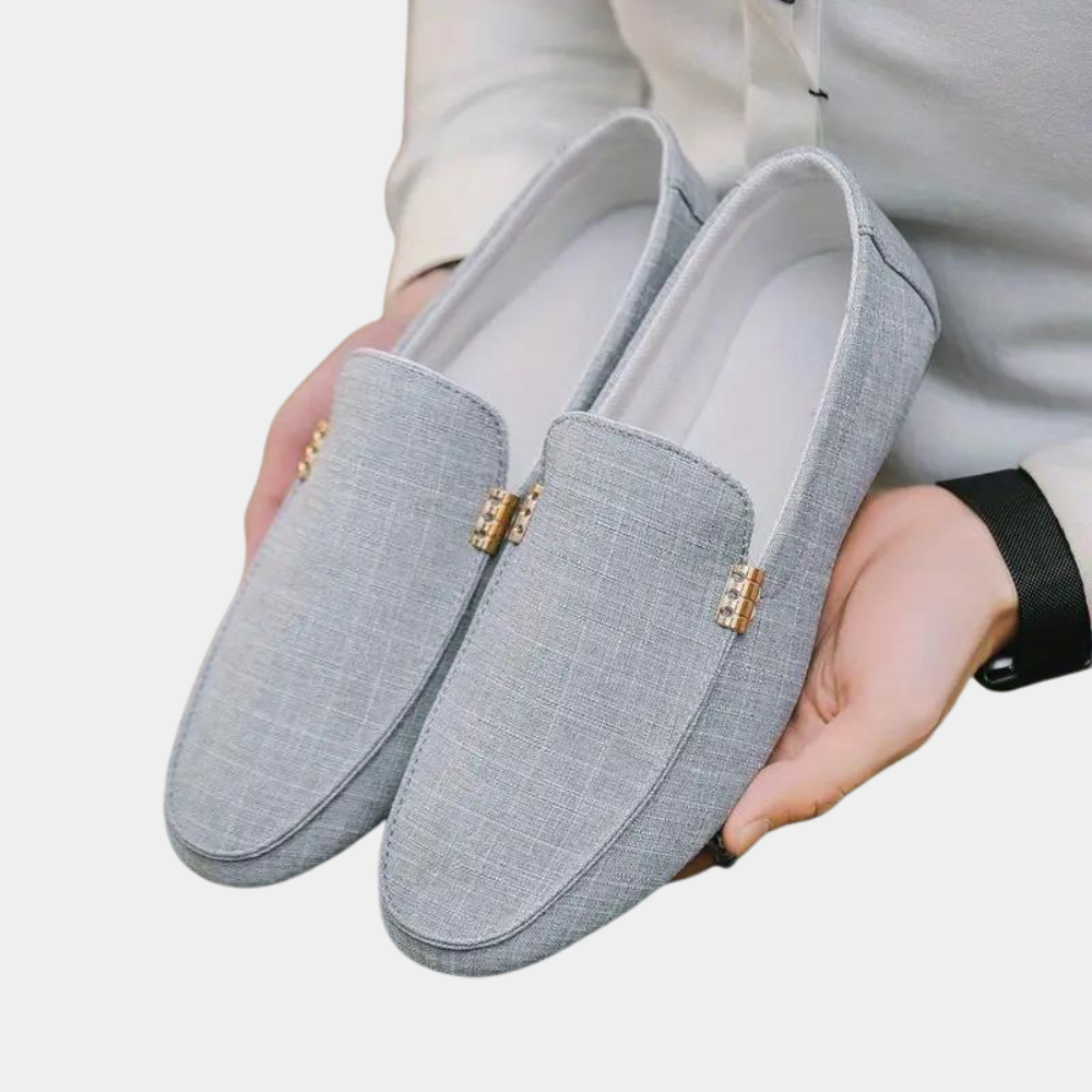 Ford Pánske mokasíny – Pohodlné loafers, voľnočasový a elegantný všestranný štýl