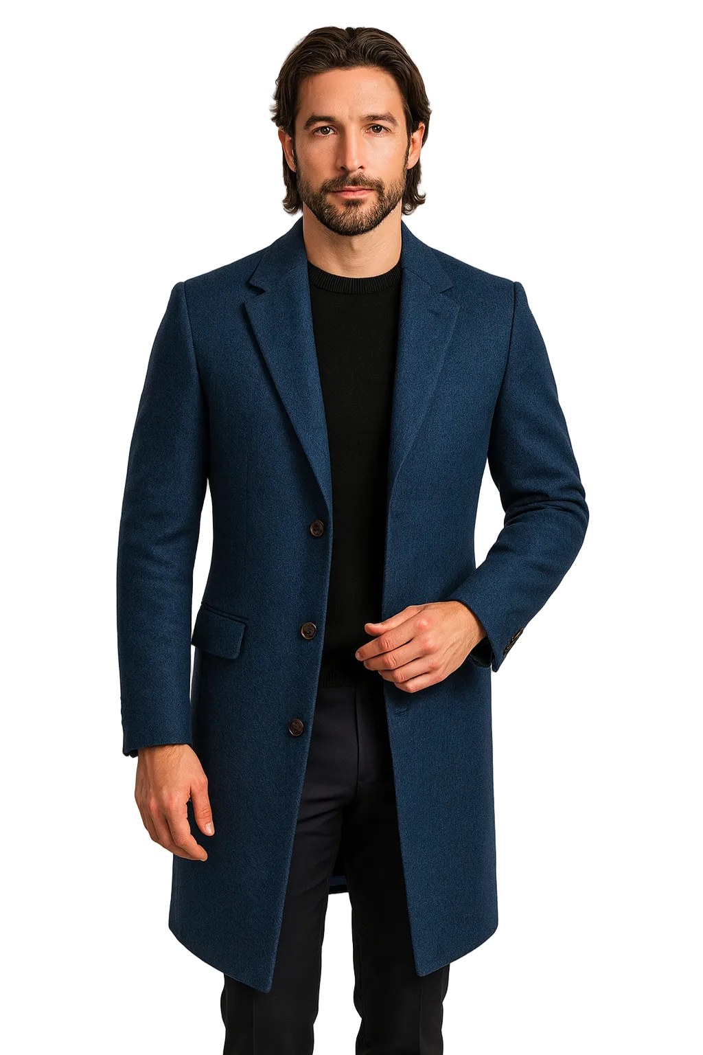 Renji Herrenjacke Minimalistisch – Moderne Japanische Vielseitige Jacke für Alle Jahreszeiten