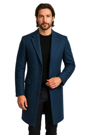 Renji Veste Homme Minimaliste – Veste Japonaise Moderne Polyvalente Toutes Saisons