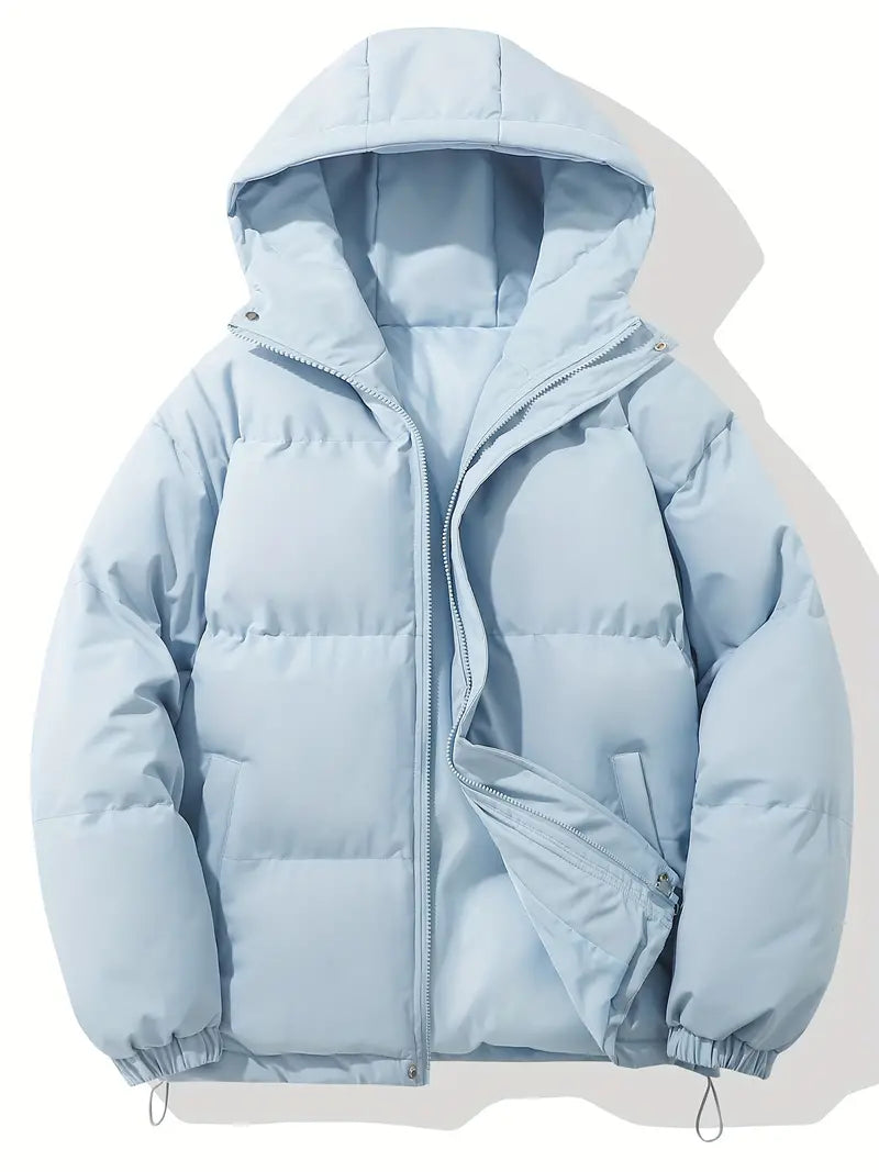 Casaco de Inverno Shaun Mulher – Casaco Quente Impermeável com Corte Elegante e Capuz