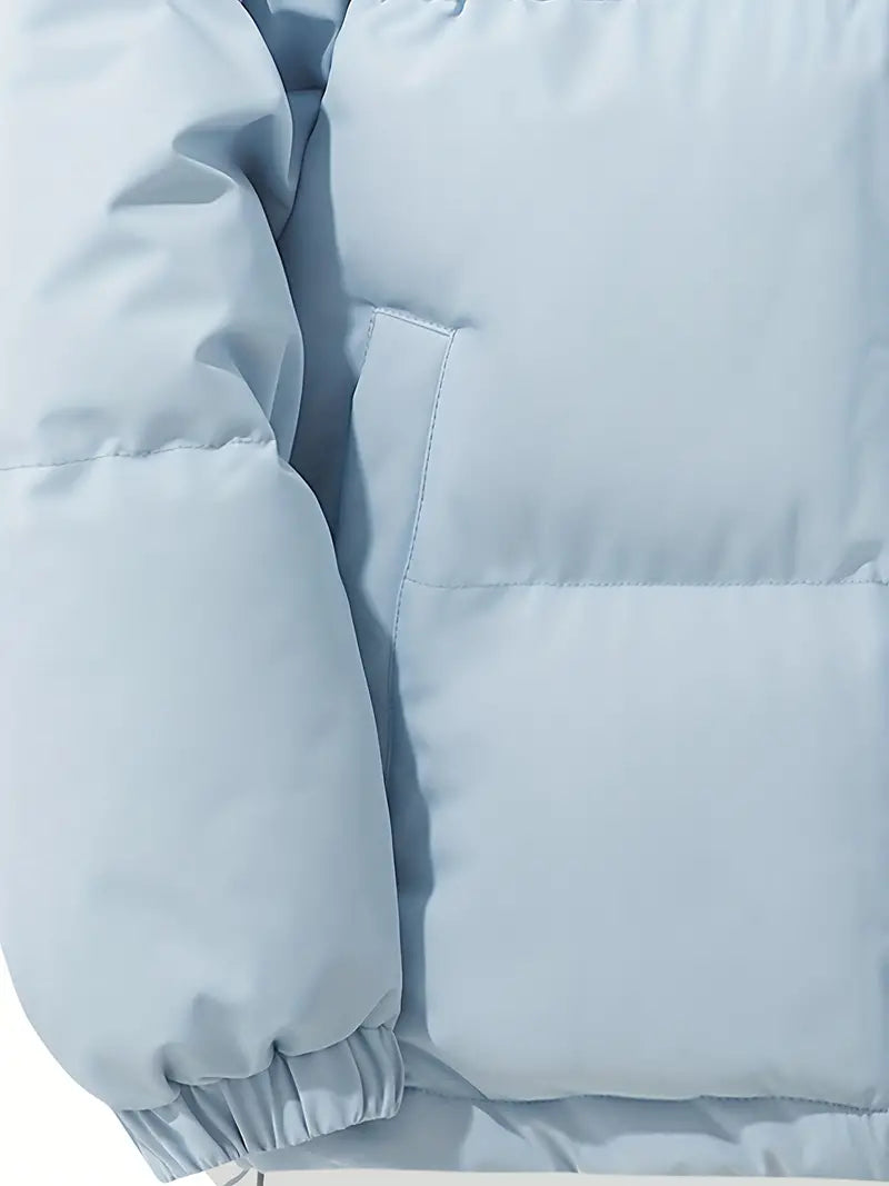 Casaco de Inverno Shaun Mulher – Casaco Quente Impermeável com Corte Elegante e Capuz