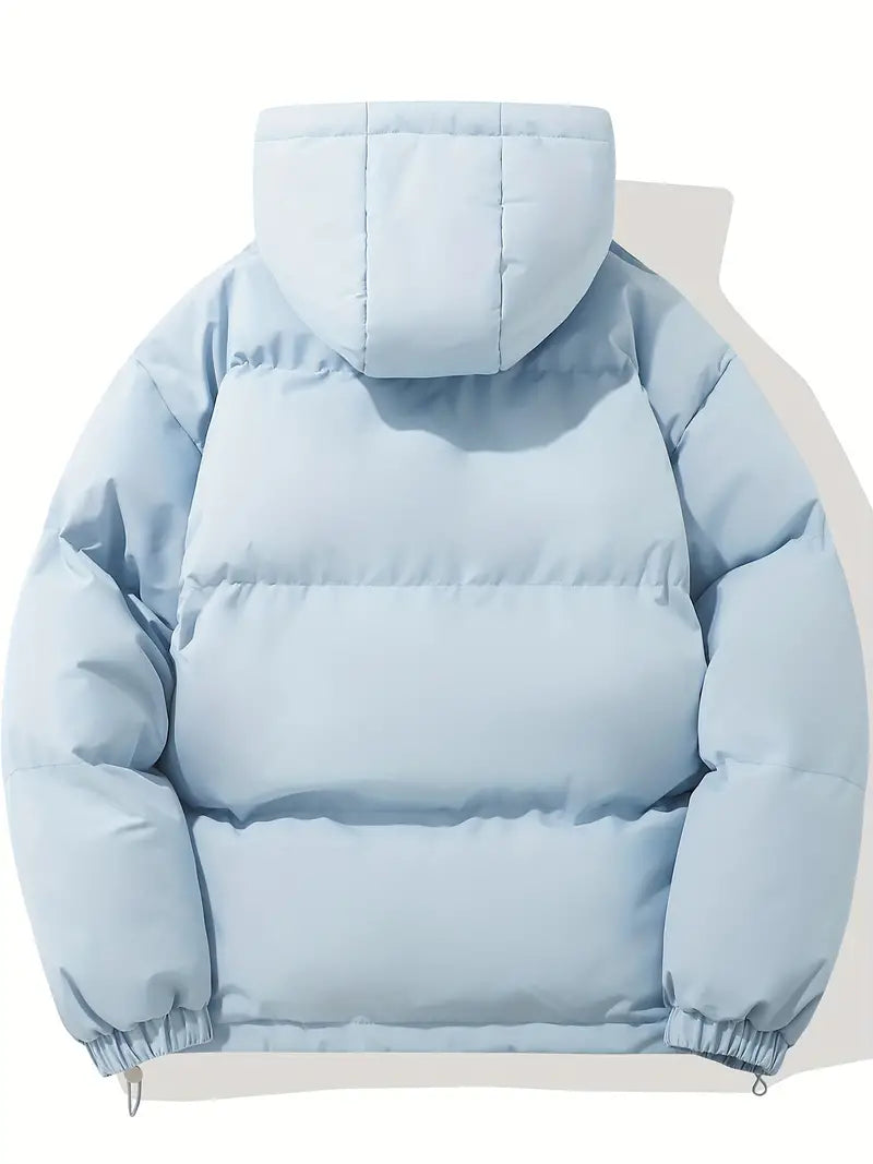 Casaco de Inverno Shaun Mulher – Casaco Quente Impermeável com Corte Elegante e Capuz