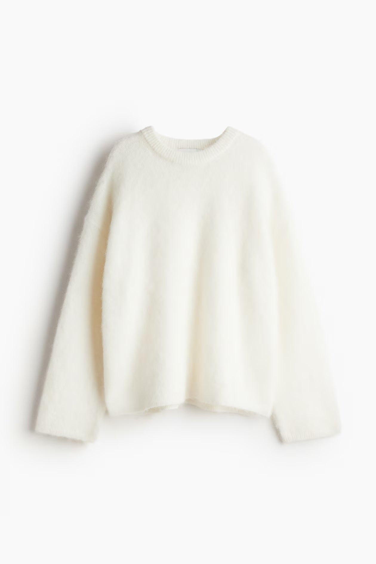 Aurora trøje Femme Luxe i mohair – oversize, blød og elegant til alle lejligheder