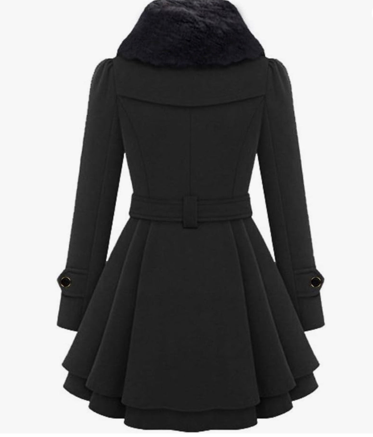 Shara Casaco Inverno Mulher – Casaco Quente e Elegante com Corte Confortável e Design Moderno