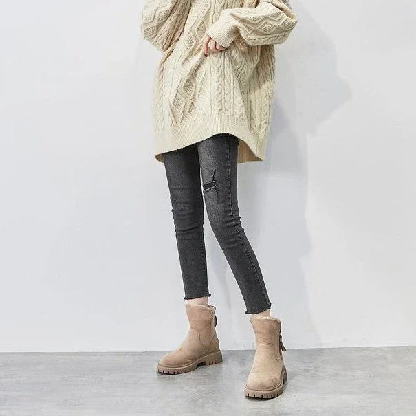 Charleigh Winterstiefel Damen – Warm, Bequem & Eleganter Stil