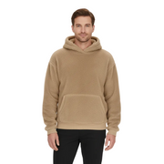 Hanorac Kila Fluffy Unisex – Hanorac Ultra Moale și Cald cu Buzunar Cangur