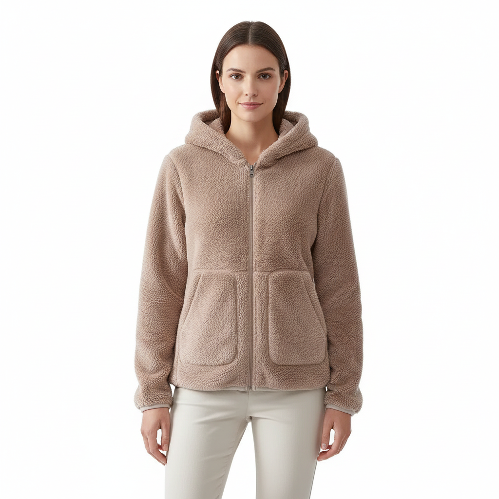 Mavic Damen Fleeceweste – Weiche Ärmellose Jacke mit Reißverschluss und Seitentaschen