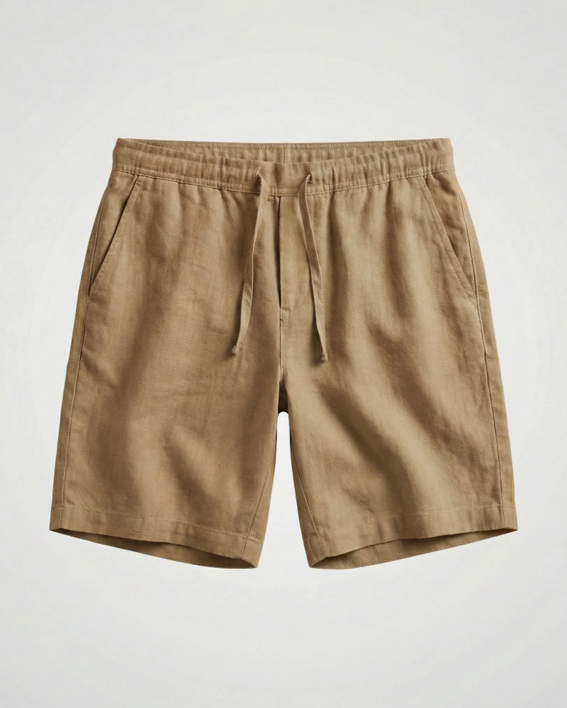 Weston Short Herre – Let, Åndbar Shorts, Afslappet Pasform, Casual Sommer