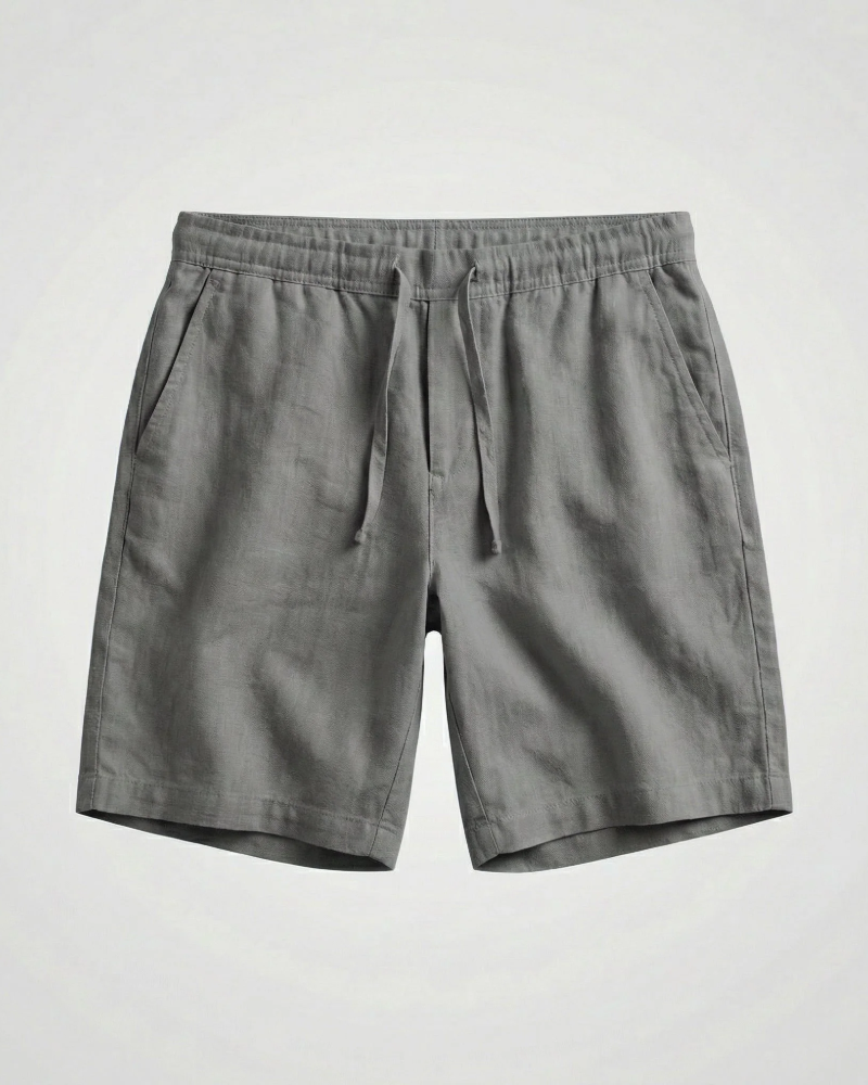 Weston Short Herre – Let, Åndbar Shorts, Afslappet Pasform, Casual Sommer