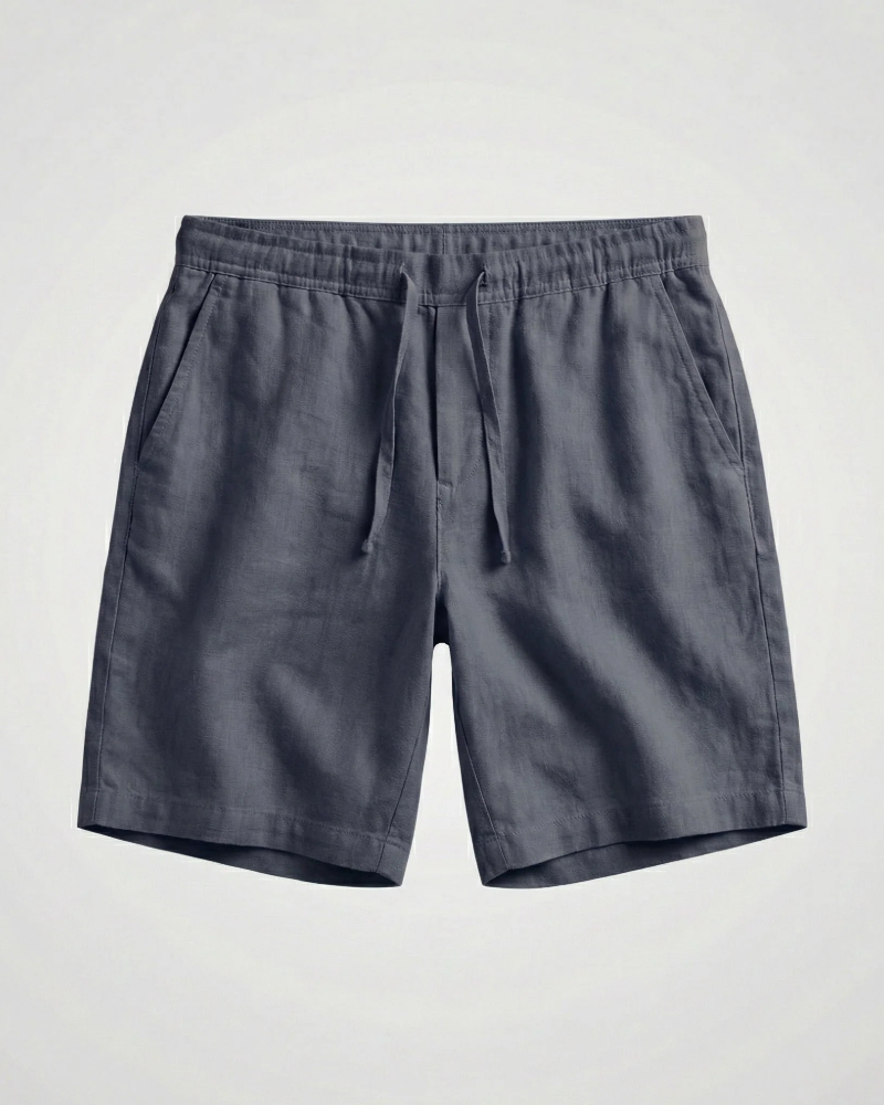 Weston Short Herre – Let, Åndbar Shorts, Afslappet Pasform, Casual Sommer