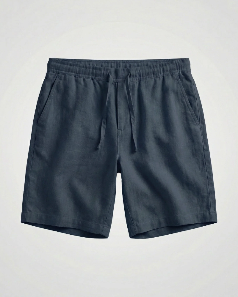 Weston Short Herre – Let, Åndbar Shorts, Afslappet Pasform, Casual Sommer