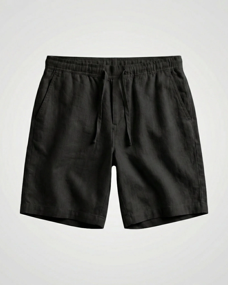 Weston Short Herre – Let, Åndbar Shorts, Afslappet Pasform, Casual Sommer