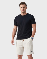 Henry Short Homem Verão – Corte Casual Elegante & Tecido Leve e Respirável