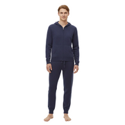 Norwin Men's Knit Loungewear Set – Hoodie & Jogger Timeless Relaxed Fit