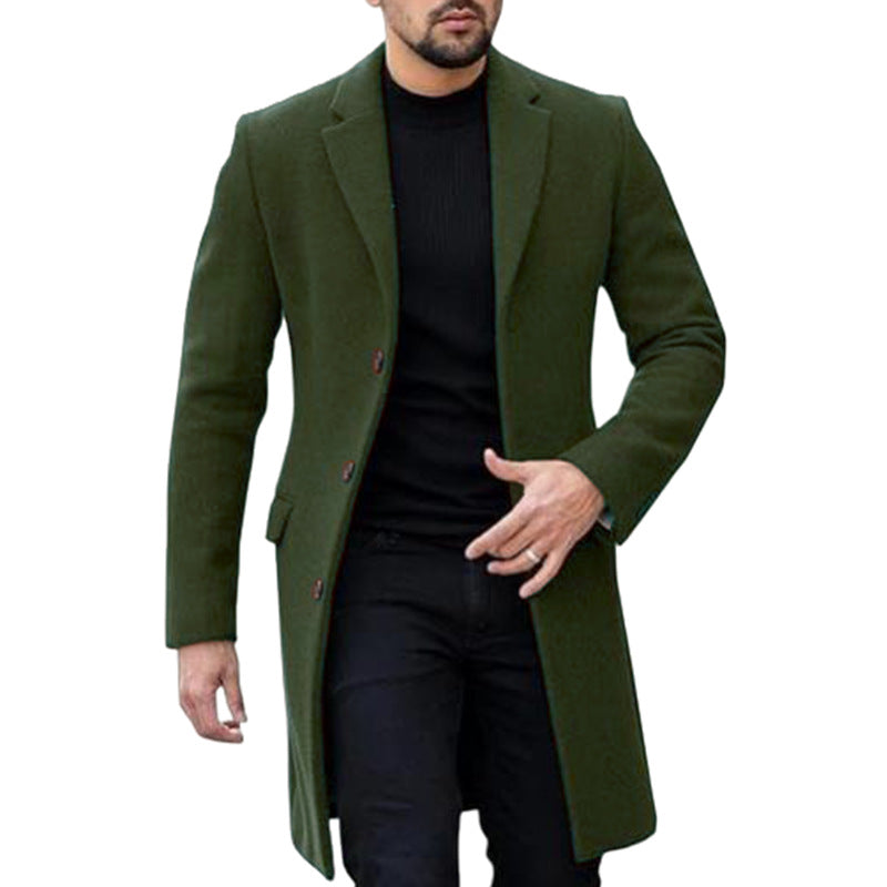 Renji Veste Homme Minimaliste – Veste Japonaise Moderne Polyvalente Toutes Saisons