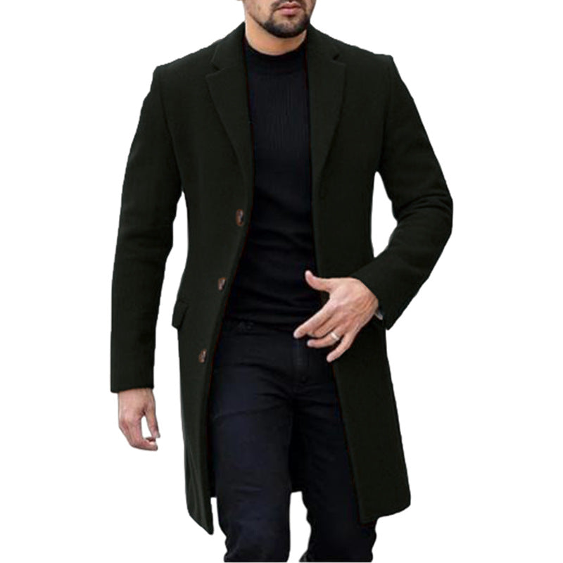 Renji Veste Homme Minimaliste – Veste Japonaise Moderne Polyvalente Toutes Saisons