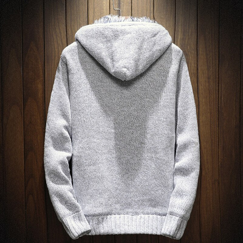 Marco Men's Vest – Warm Lined Vest with Classic Style & Versatility for Daily Use