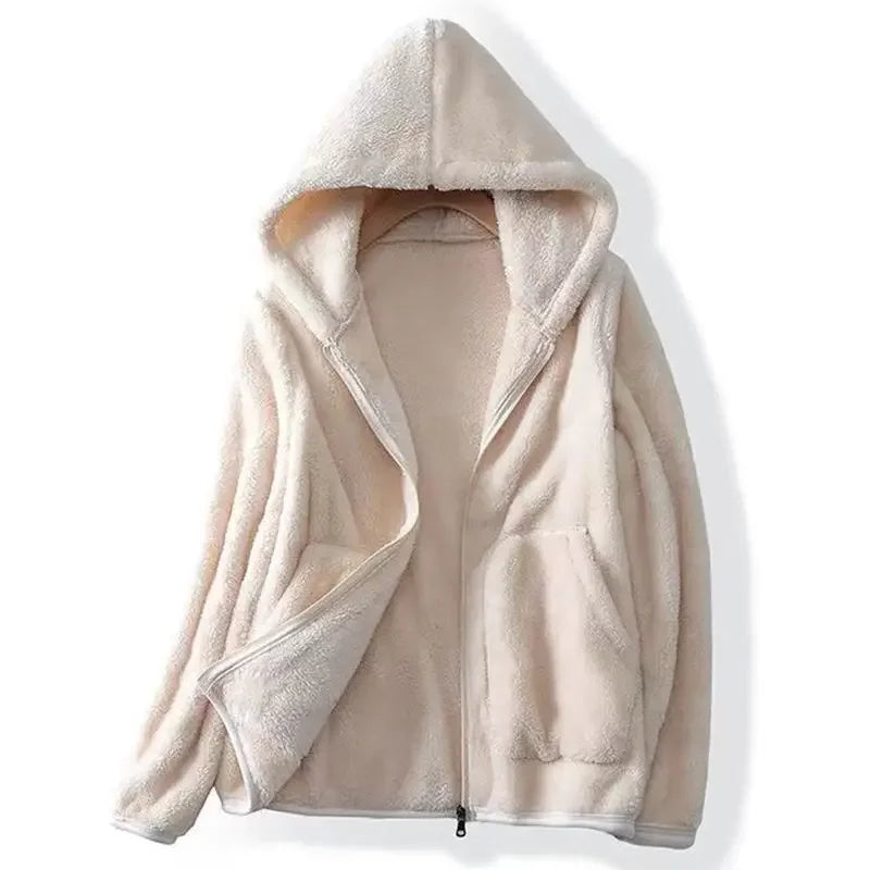 Mavic Chaleco Polar Mujer – Chaqueta Sin Mangas Suave con Cremallera y Bolsillos Laterales