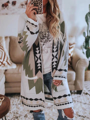 Cheyenne Damen-Weste – Elegante & bequeme Strickweste im schicken, vielseitigen Stil