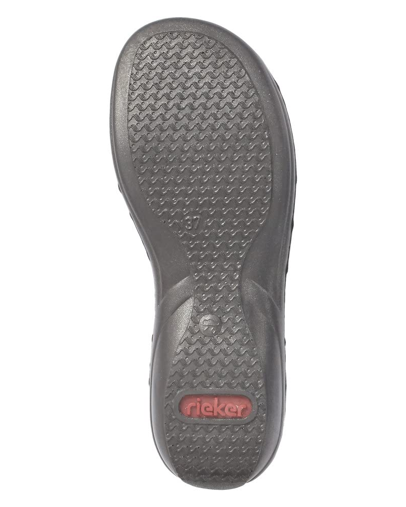 Clover Sandali con Cinturini da Donna – Sandali Leggeri in Similpelle con Cinturino Posteriore