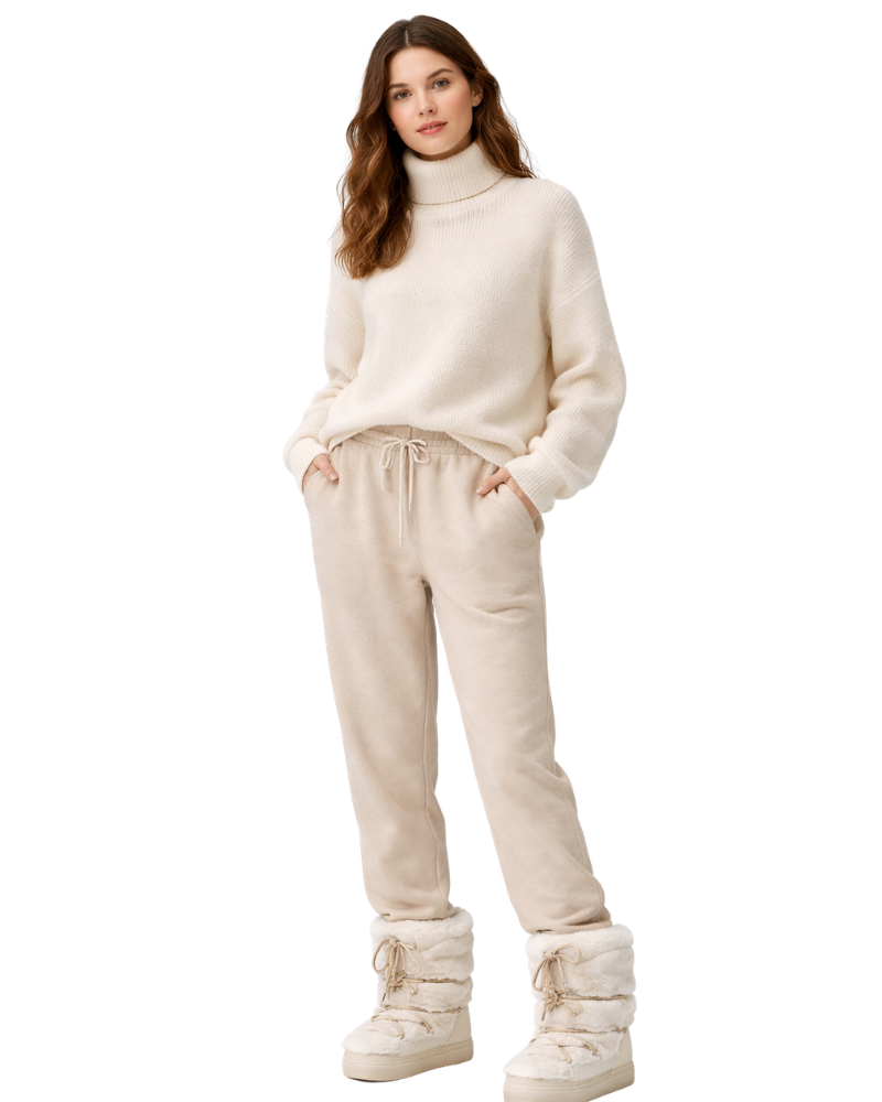 Trixie Botas Mulher Neve – Botas de Inverno Quentes e Confortáveis Estilo Moderno Exterior
