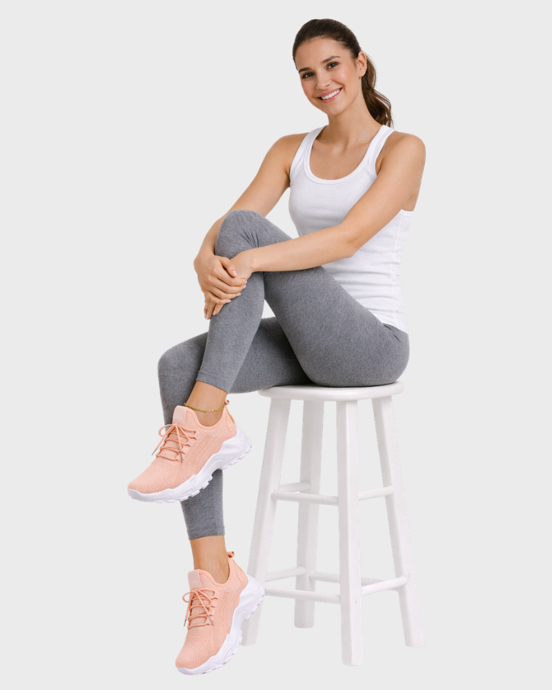 Linda Koszyki Damskie – Ergonomiczna Podeszwa i Lekka Oddychająca Tkanina