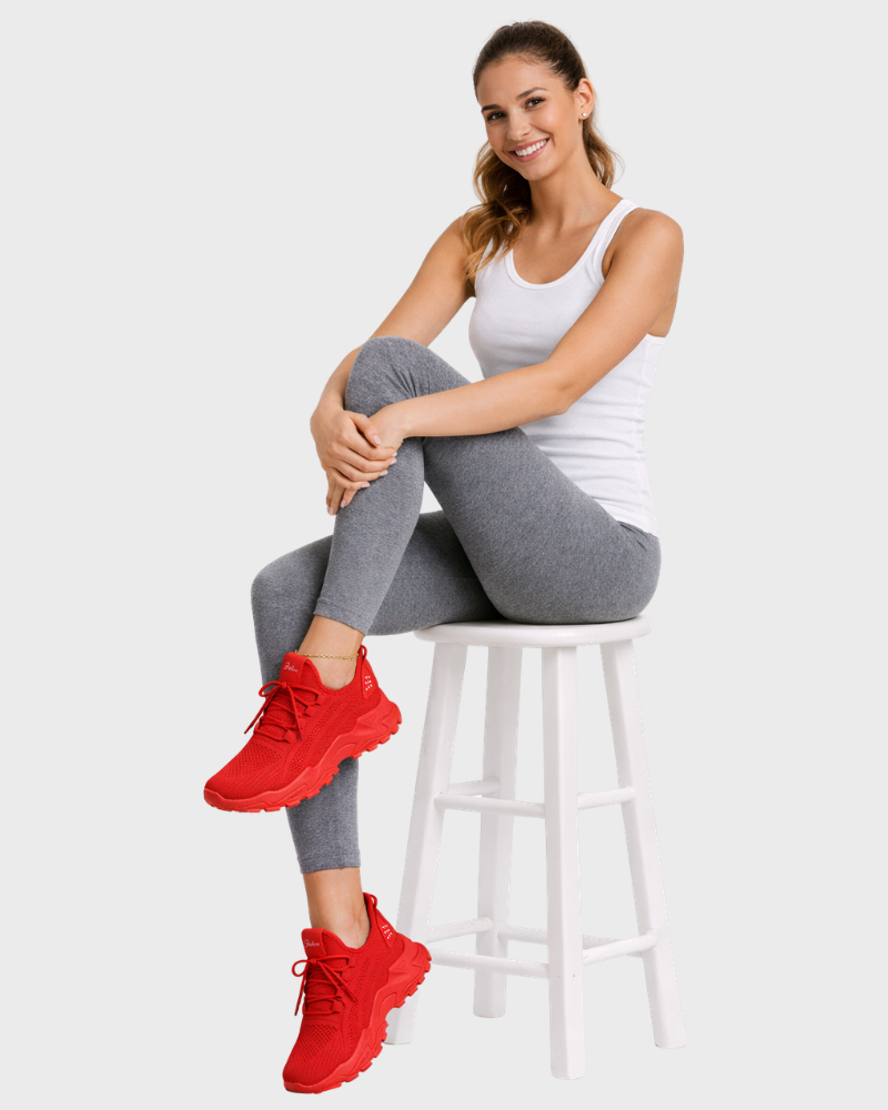 Linda Koszyki Damskie – Ergonomiczna Podeszwa i Lekka Oddychająca Tkanina