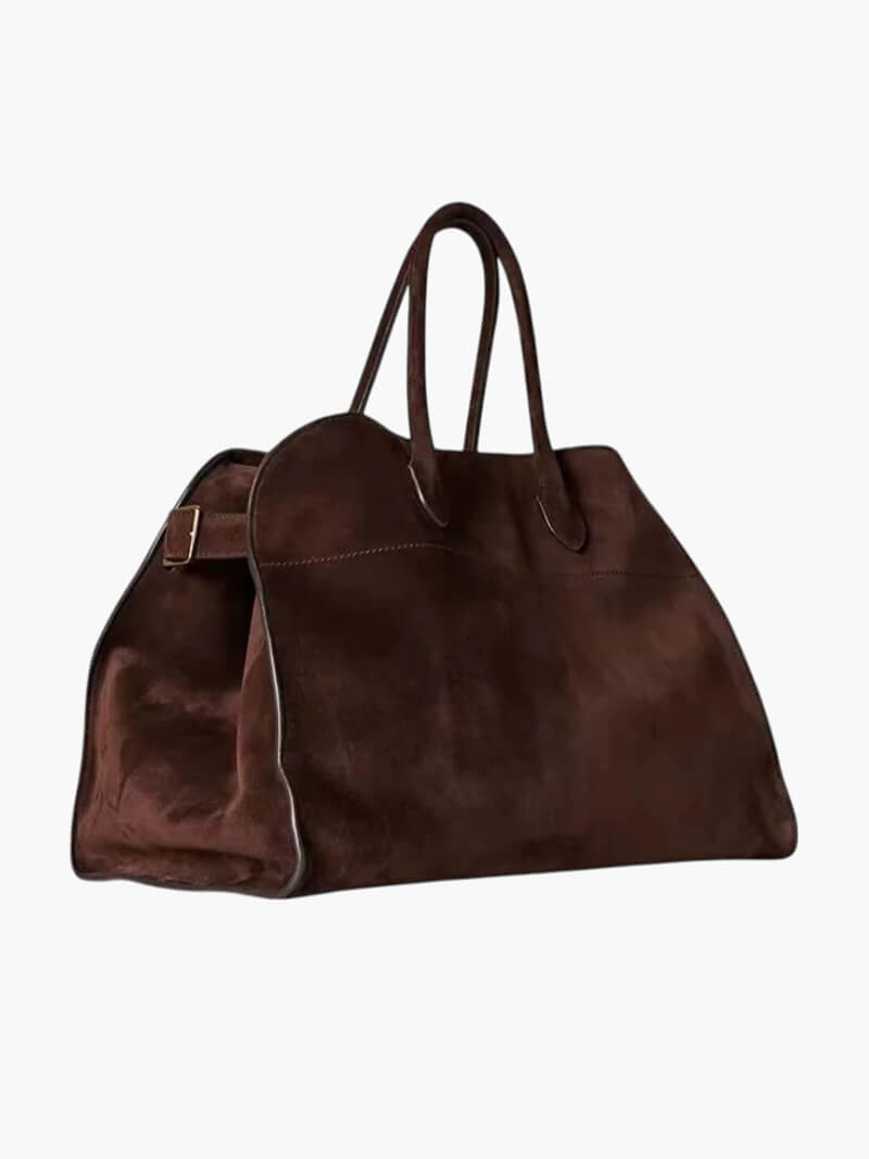 Bolso de hombro para mujeres de Celine: bolso de cuero de lujo para uso diario, trabajo y viaje