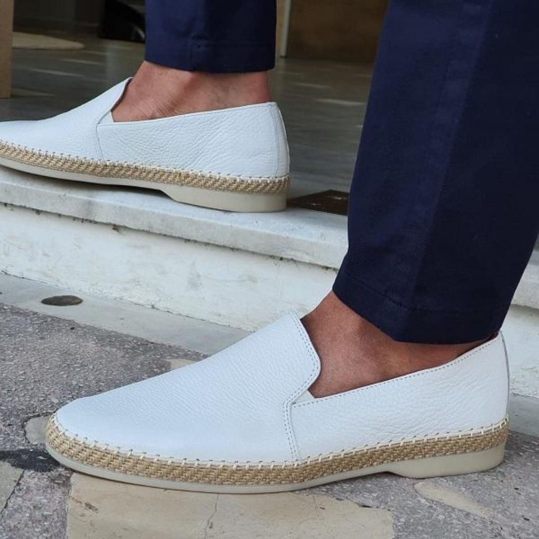 Ethan mokasíny pre mužov – elegantné a pohodlné kožené topánky na nazutie